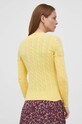 Ρούχα Μάλλινο πουλόβερ Polo Ralph Lauren 211910422 κίτρινο