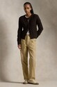 Одяг Вовняний кардиган Polo Ralph Lauren 211910443 коричневий
