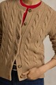 Vlněný svetr Polo Ralph Lauren vícebarevná 211910443