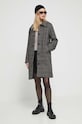Hollister Co. sweter KI350.3107.120 beżowy AW23