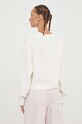 Odzież Hollister Co. sweter KI350.3108.101 biały