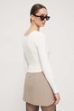 Ρούχα Πουλόβερ Hollister Co. KI350.3145.178 μπεζ