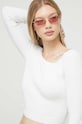 Hollister Co. sweter biały KI350.3194.100