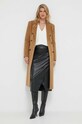 Pinko sweter 101581.A117 beżowy AW23