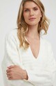 Pinko sweter beżowy 101581.A117