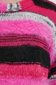 Pinko gyapjúkeverék pulóver Női