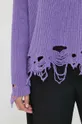 Pinko gyapjú pulóver Női