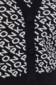 Pinko cardigan din amestec de lana 101633.A12K negru