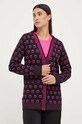 Pinko kardigan czarny 101562.A112
