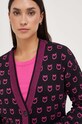 Pinko kardigan 101562.A112 czarny