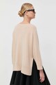 Oblačila Pulover iz kašmirja Weekend Max Mara 2353660139600 bež