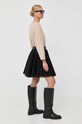 Pulover iz kašmirja Weekend Max Mara bež 2353660139600