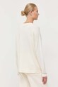 Odzież Weekend Max Mara sweter jedwabny 2353660939600 beżowy