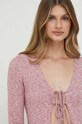 Джемпер Pepe Jeans Danica рожевий PL702012.278
