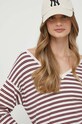 Pepe Jeans sweter Danna PL702015.0AA biały