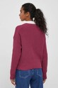 Ruházat Pepe Jeans pulóver PL702020.278 rózsaszín