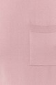 Max Mara Leisure sweter 2333660534600 różowy