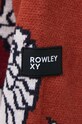 Свитер с примесью шерсти Roxy x Rowley ERJFT04707 бордо