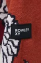 Sveter s prímesou vlny Roxy x Rowley Dámsky