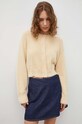 Levi's cardigan uni bej A3235.0007