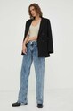 Свитер By Malene Birger Q71805007 бежевый AW23