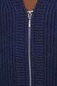 Abercrombie & Fitch kardigan KI150.3278.200 granatowy