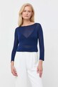 MAX&Co. sweter 73640323 granatowy AW23