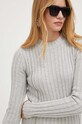Patrizia Pepe pulover 8K0140.K122 gri