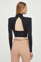Îmbrăcăminte Elisabetta Franchi bluza MD01136E2 negru