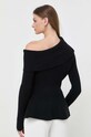 Îmbrăcăminte Elisabetta Franchi pulover MK72Q36E2 negru