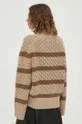 Lovechild sweter z domieszką wełny 60 % Bawełna, 30 % Nylon, 10 % Wełna