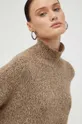 Drykorn maglione in misto lana Donna