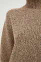 Drykorn sweter z domieszką wełny