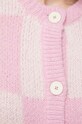 Stine Goya cardigan din amestec de lana SG5148