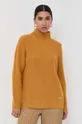 arancione MICHAEL Michael Kors maglione in lana