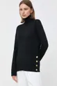 črna Volnen pulover MICHAEL Michael Kors Ženski
