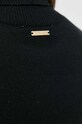 MICHAEL Michael Kors pulover de lana MF360NV4VR negru