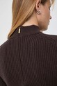 MICHAEL Michael Kors pulover de lana MF360P26V1 maro