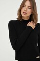 MICHAEL Michael Kors sweter wełniany czarny MF360P26V1