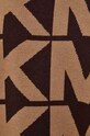 MICHAEL Michael Kors poncho z domieszką wełny MF16073CSN