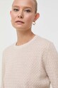Armani Exchange sweter z domieszką wełny złoty 6RYM1W.YMT7Z