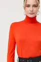arancione Liu Jo maglione