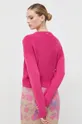 Liu Jo sweter wełniany 50 % Akryl, 50 % Wełna