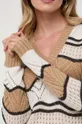 Liu Jo gyapjúkeverék pulóver Női