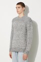 Samsoe Samsoe maglione in lana grigio M23300086