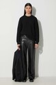 Samsoe Samsoe pulover M23300077 negru AW23
