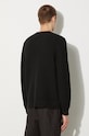 Abbigliamento Samsoe Samsoe maglione M23300077 nero