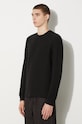 Samsoe Samsoe maglione nero M23300077
