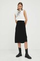 Marc O'Polo pulover de bumbac 306605963019 bej AW23