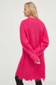 Îmbrăcăminte Herskind cardigan din lana 4926970 roz